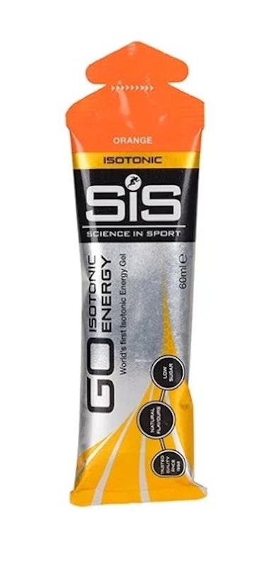 SIS GO Isotonic Energy Gel Science in Sport 1