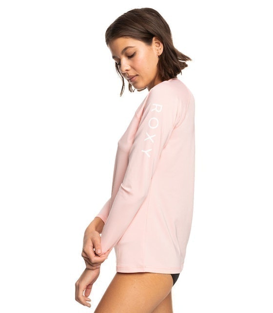 Be Cl LS Lycra Rashguard 3