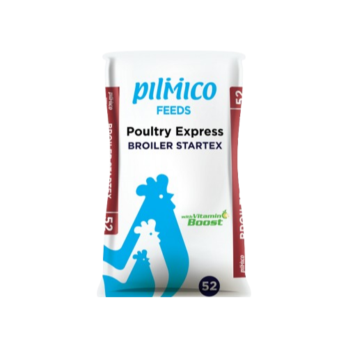 Poultry Express Broiler Startex 1