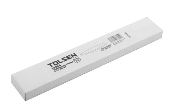 Oval Sharpening Stone 2