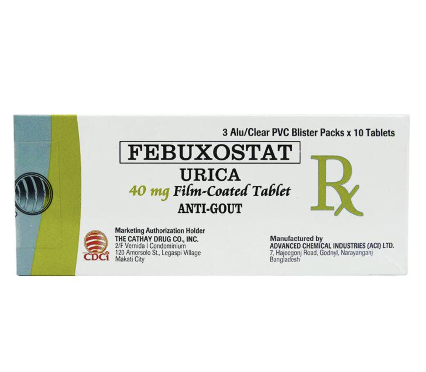 10 Best Medicines for Uric Acid in the Philippines 2026 | Buying Guide Reviewed by Doctor 3