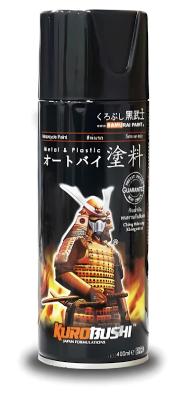 Standard Color Spray Paint 1