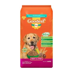 Dog Beef & Liver Dry Dog Food
