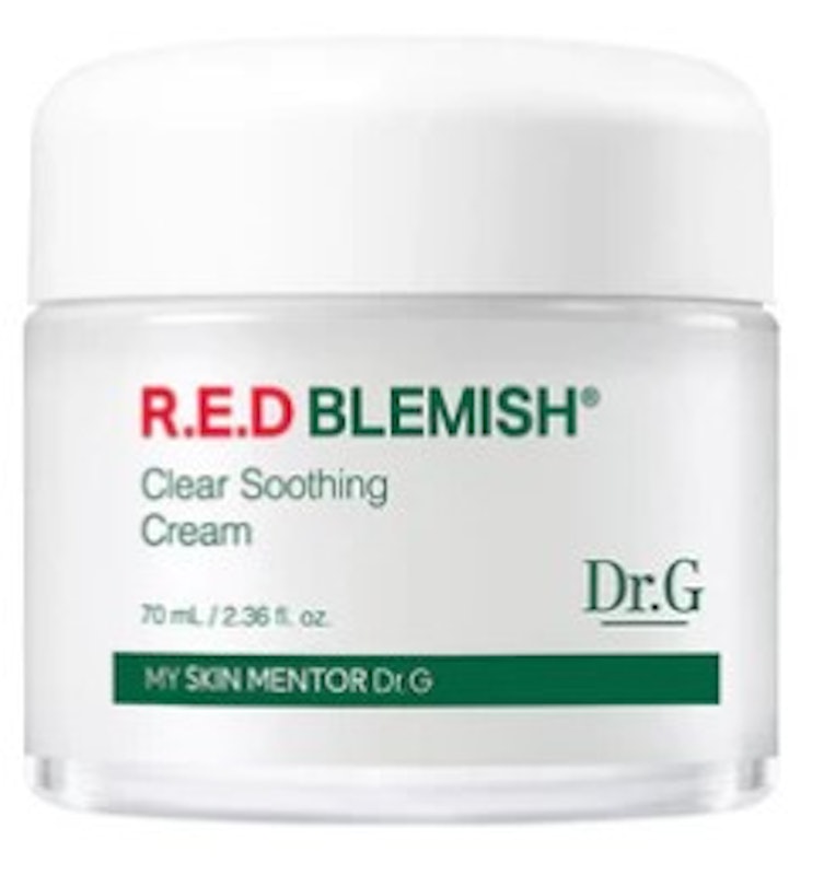 Red Blemish Soothing Cream 1