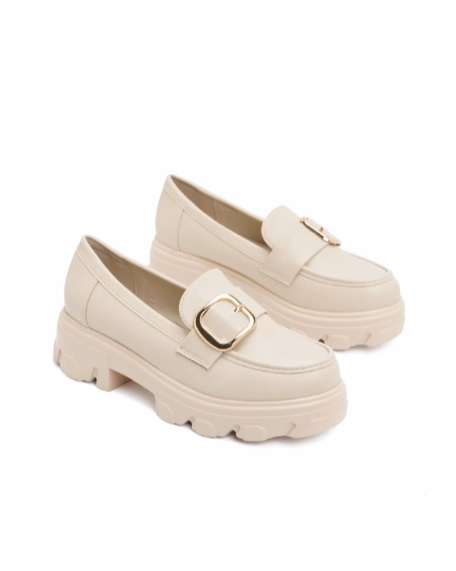 Eleanor Platform Loafers	  2