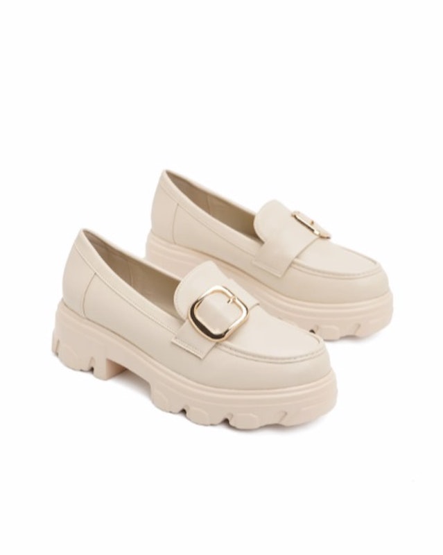 Eleanor Platform Loafers 2