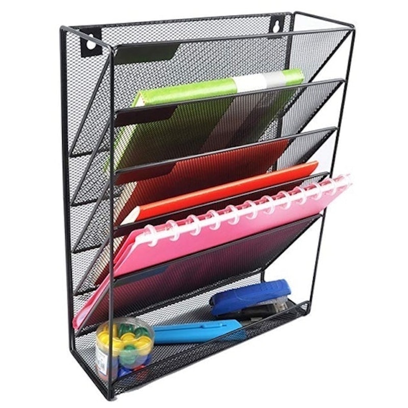 5 Tier Hanging Document Holder 1