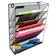 5 Tier Hanging Document Holder 1