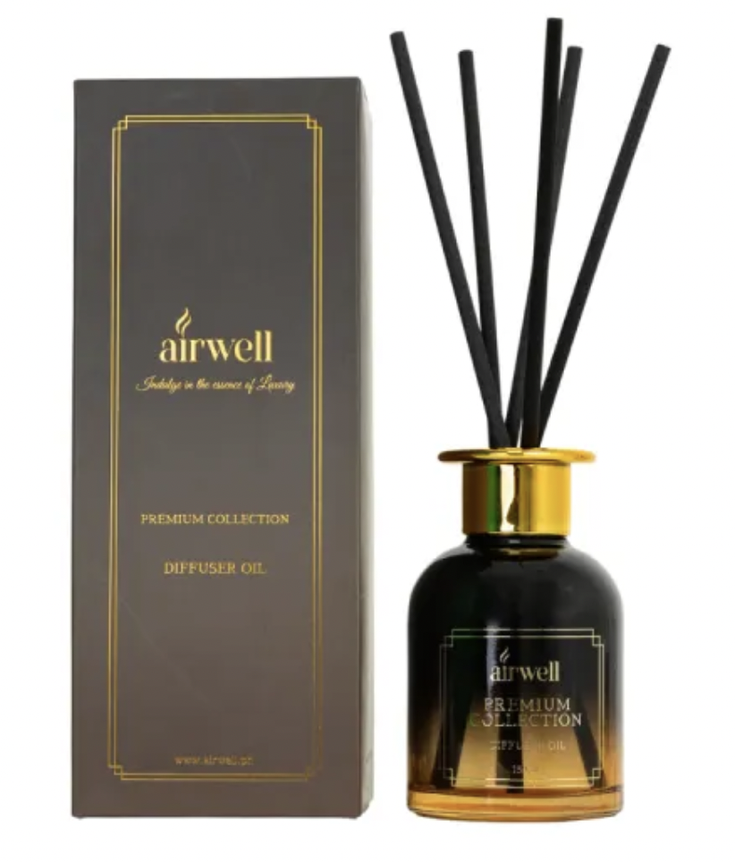 Aesthetic Reed Diffuser Home Fragrances 1