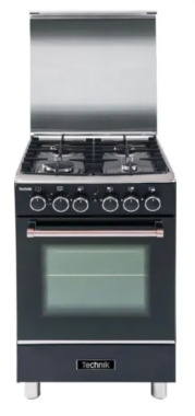 50 x 55 cm 4 Gas Burners Cooking Range  1