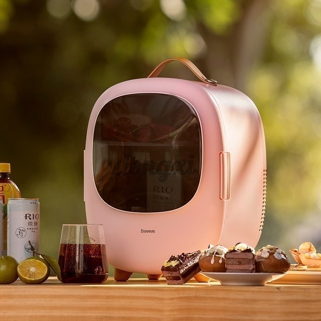 Portable Refrigerator 2