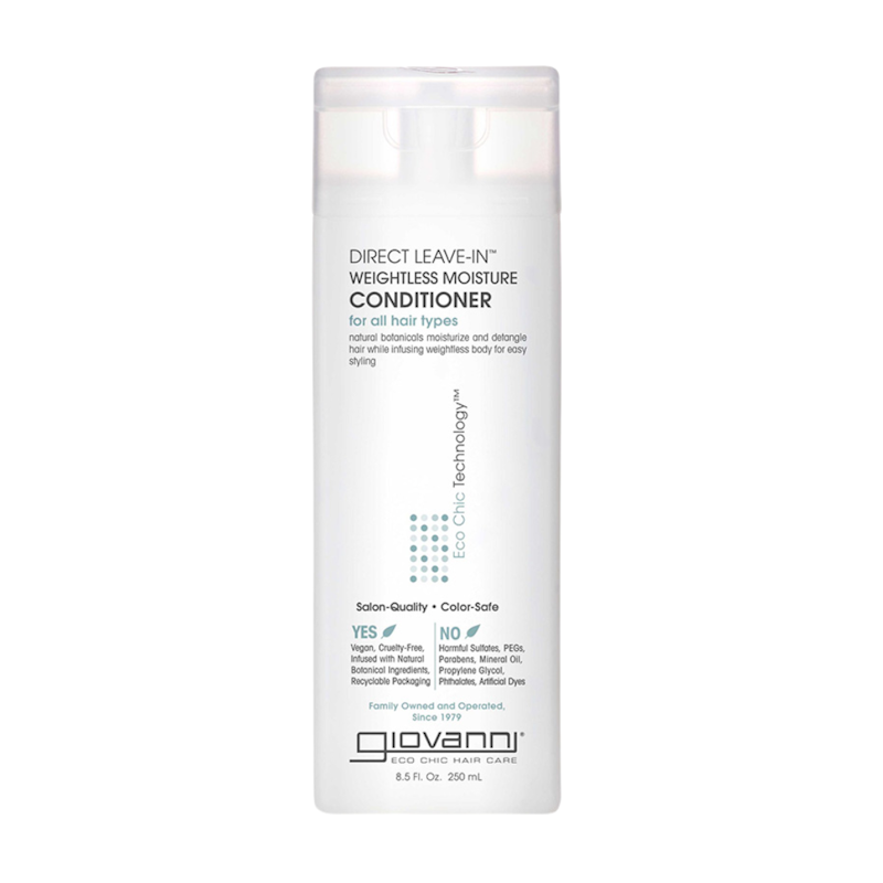 Direct Leave-in Weightless Moisture Conditioner 1