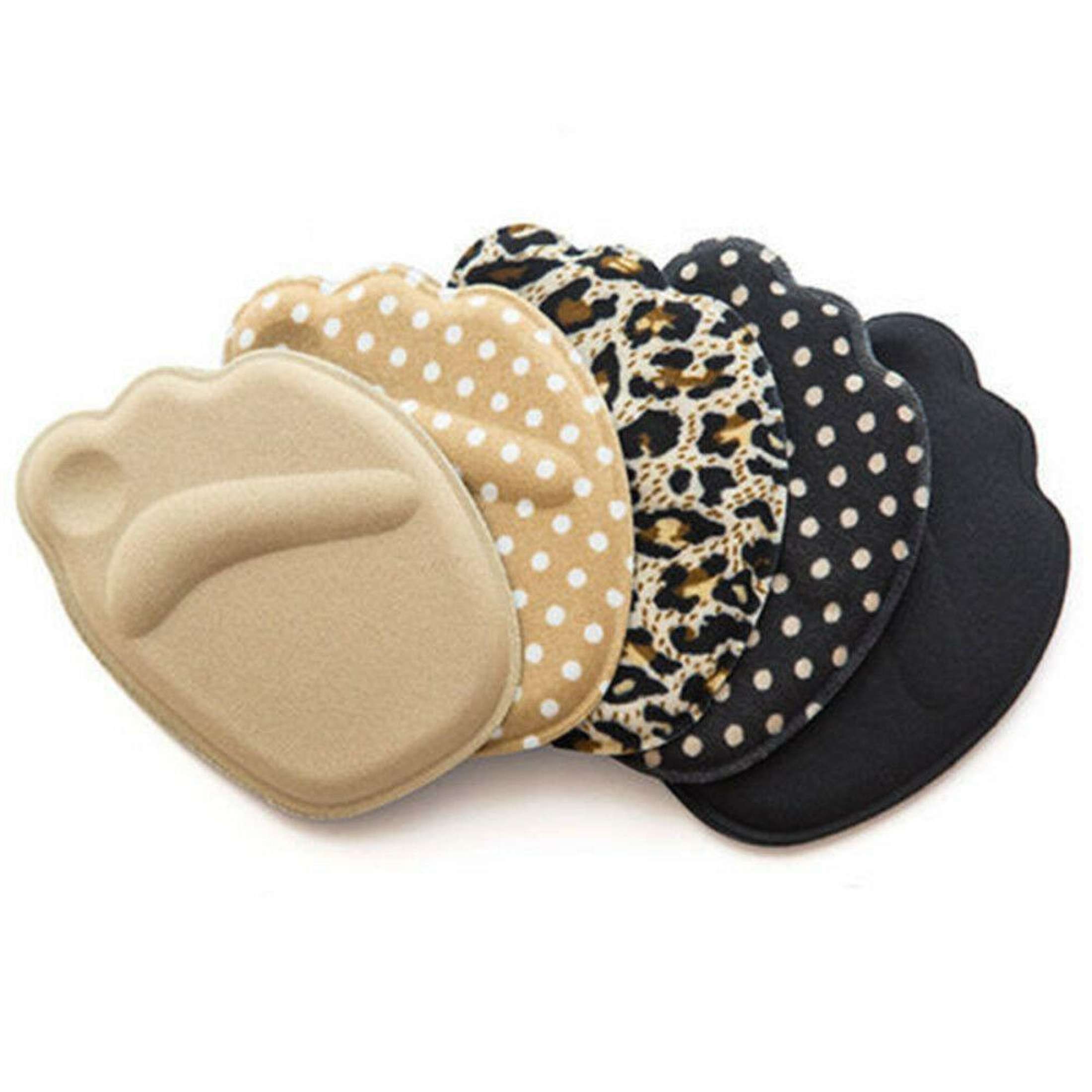 Sole High Heel Foot Cushions Anti-Slip Insole 1