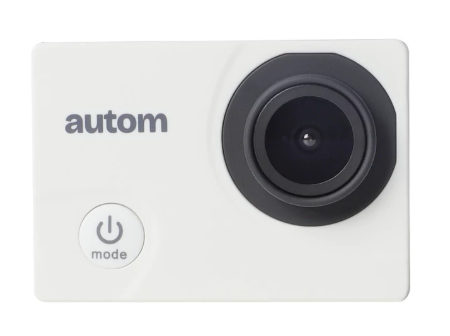 Hero 4K Action Camera	  1