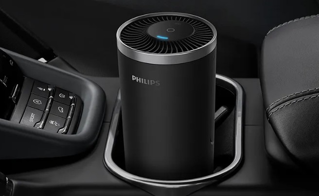 Car Air Purifier (with S3601/3602 filter)	  4