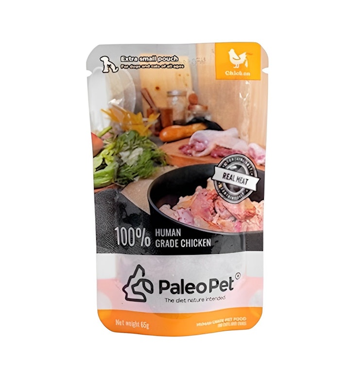Mini Meat Pouch 1