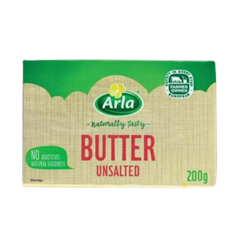 Unsalted Butter