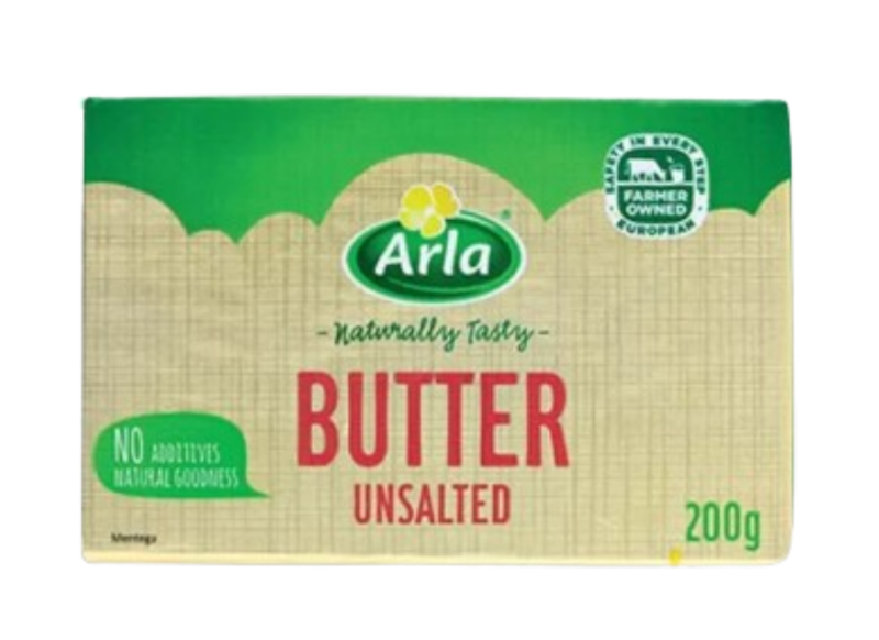 Unsalted Butter 1