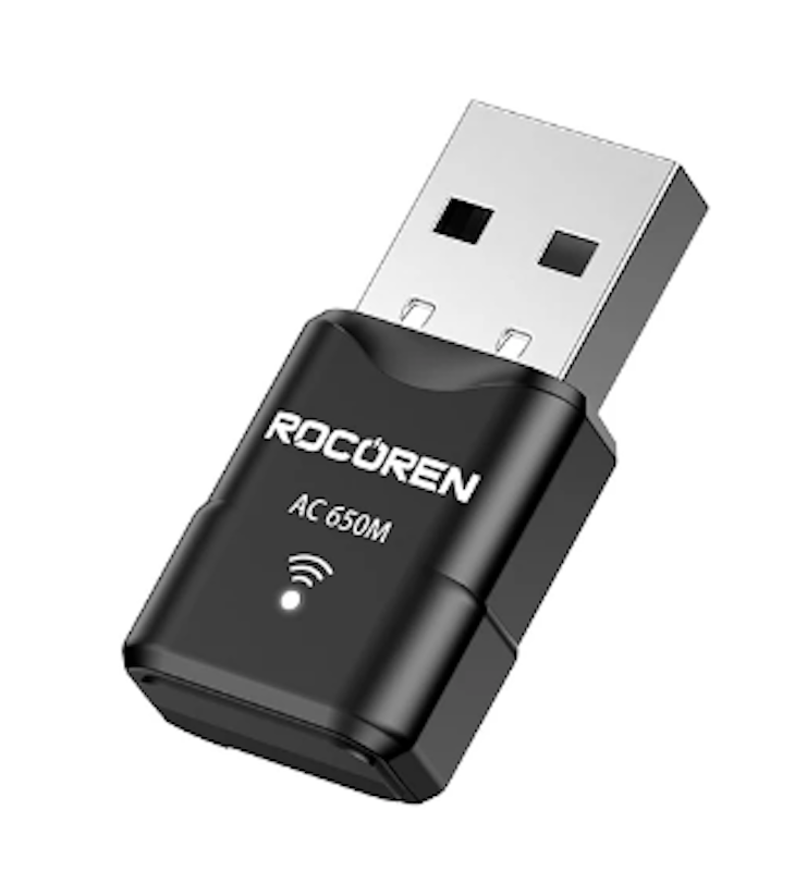 USB Wireless WiFi Receiver 1