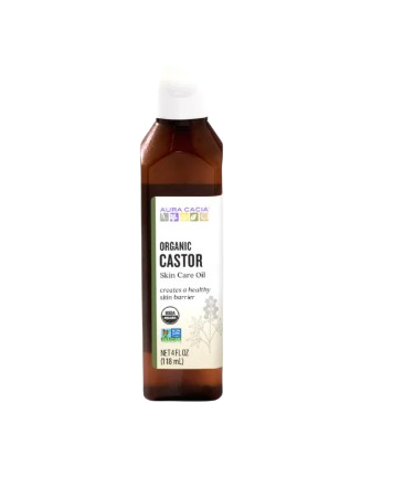 Organic Castor   1