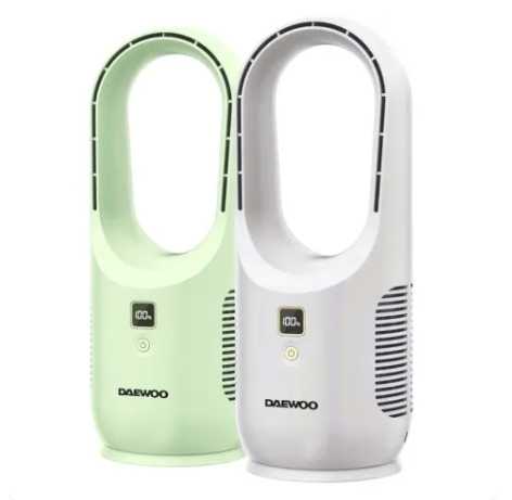 Rechargeable Bladeless Fan 1