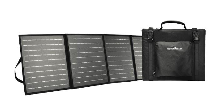Foldable Solar Panel 	 	 2