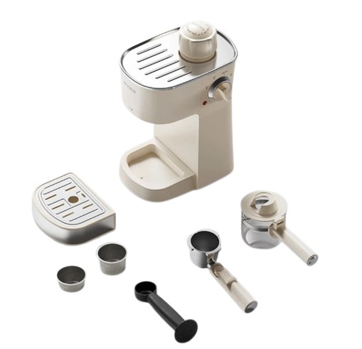 Coffee Machine	 3