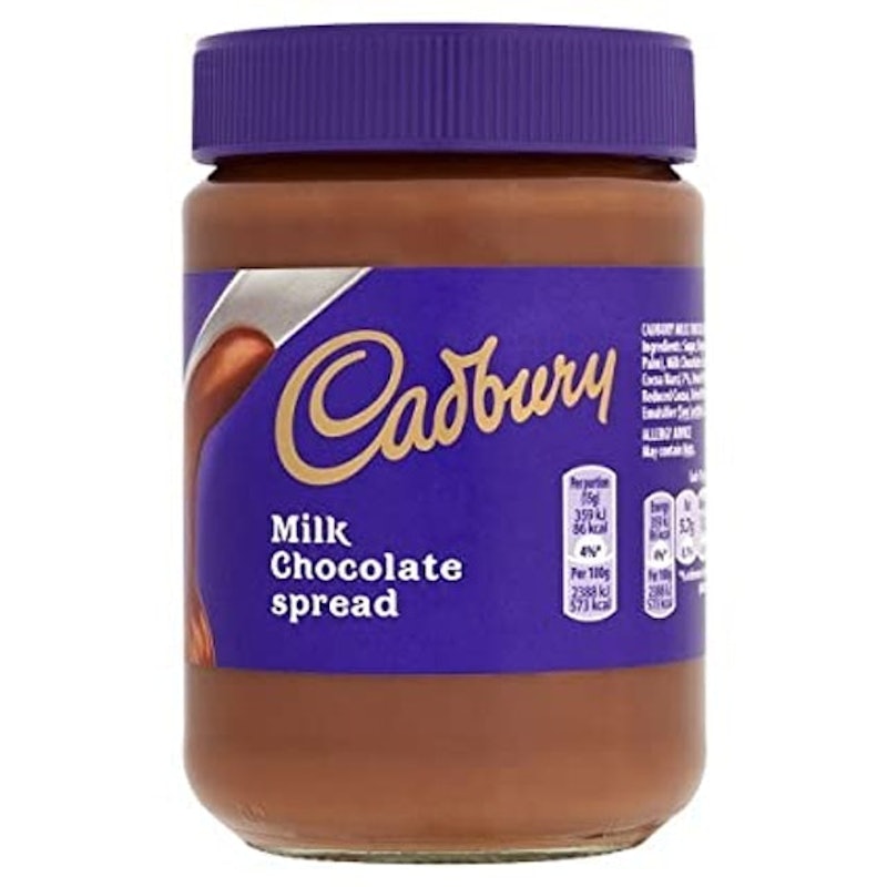 Milk Chocolate Spread 1
