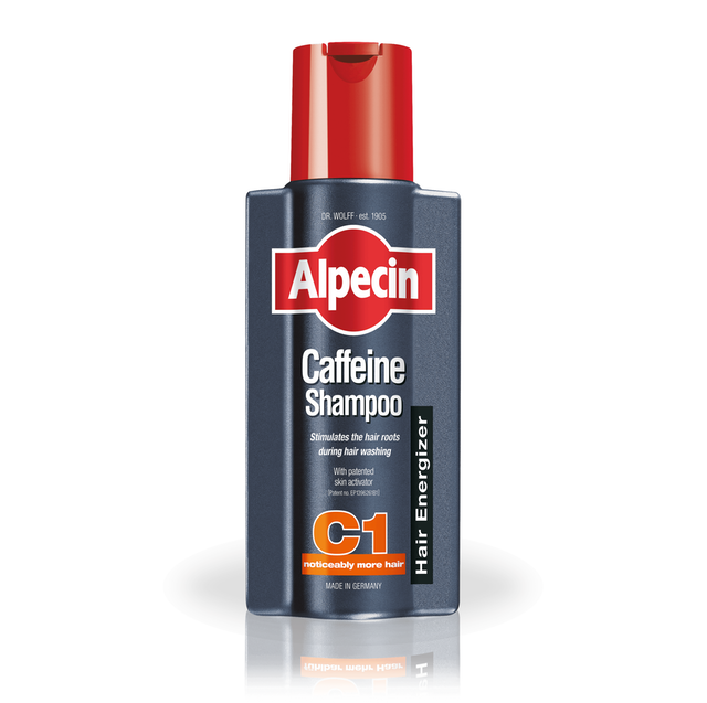 Caffeine Shampoo C1 1