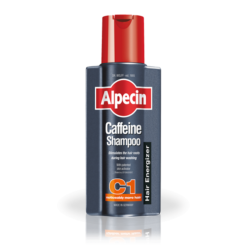 Caffeine Shampoo C1 1