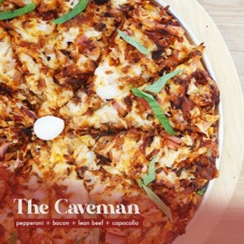 The Caveman 1