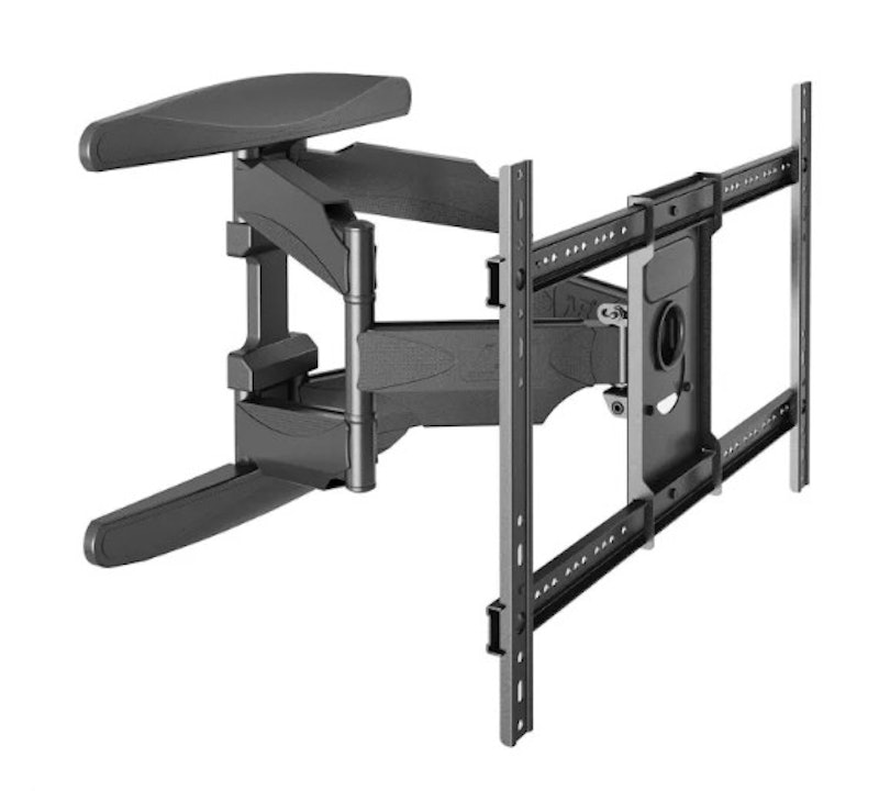 P6 Full Motion Cantilever Wall Mount For 40"-70", up to 100LBS TV 1