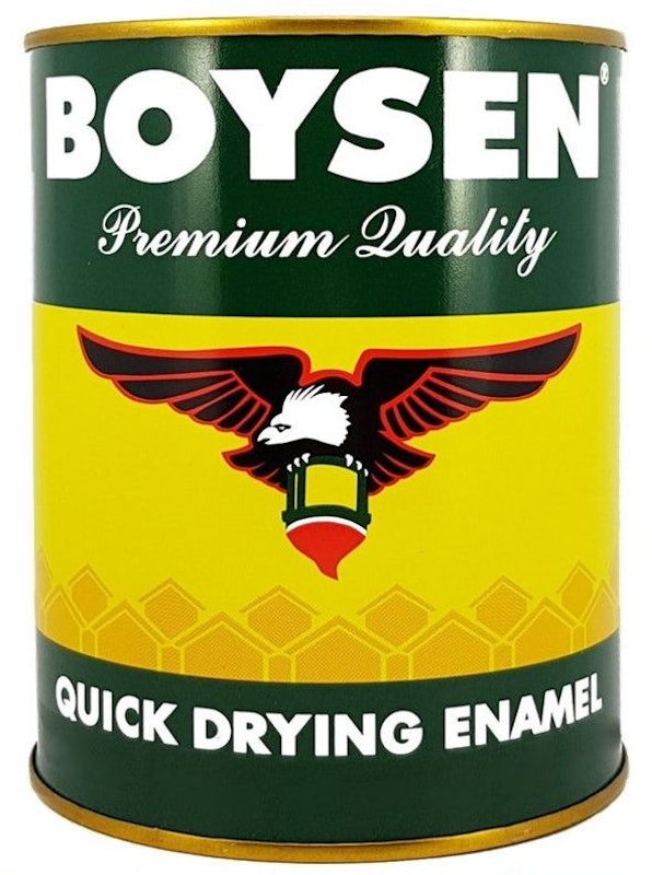 Quick Drying Enamel 1
