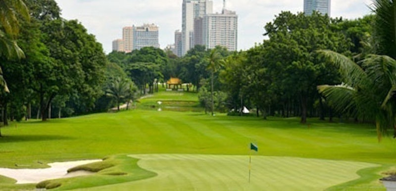 Wack Wack Golf and Country Club 1