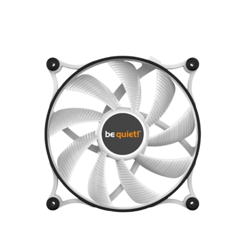 Shadow Wings 2 | 120mm PWM White Cooling Fans 1