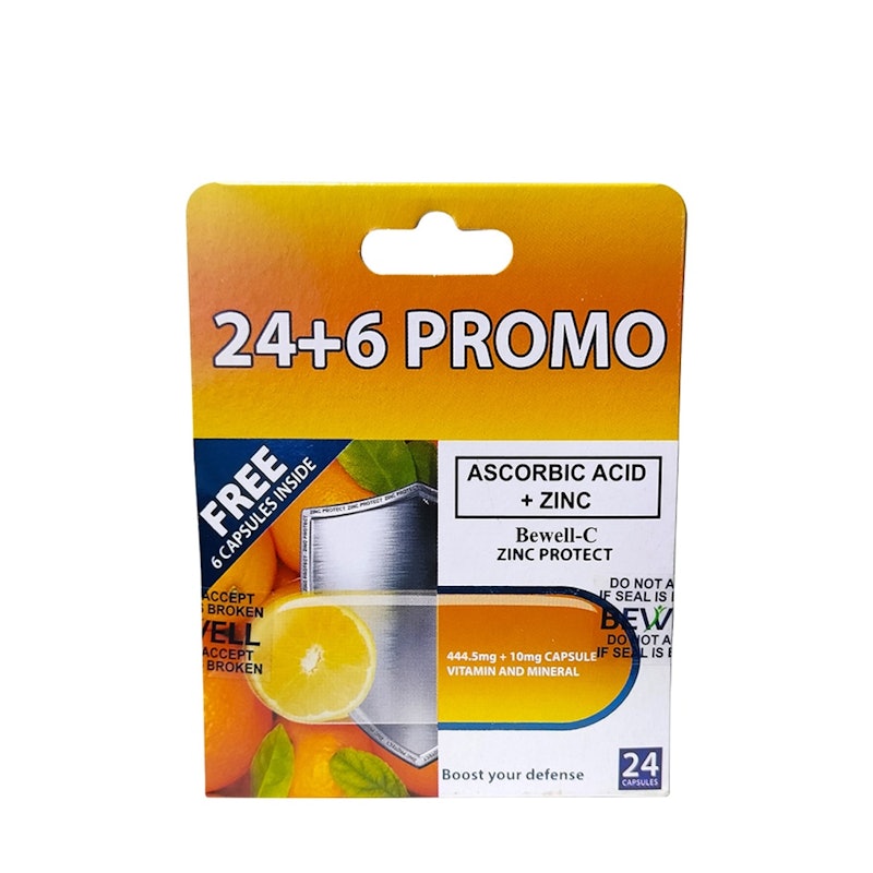Bewell-C Zinc Protect 1