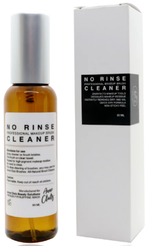 No Rinse Professional Make Up Brush Cleaner 1