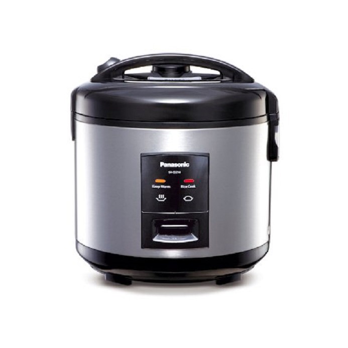 Mechanical Jar Rice Cooker 1