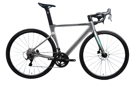 Carbon Fiber Road Bike	  1