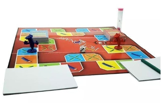 Junior Pictionary 2
