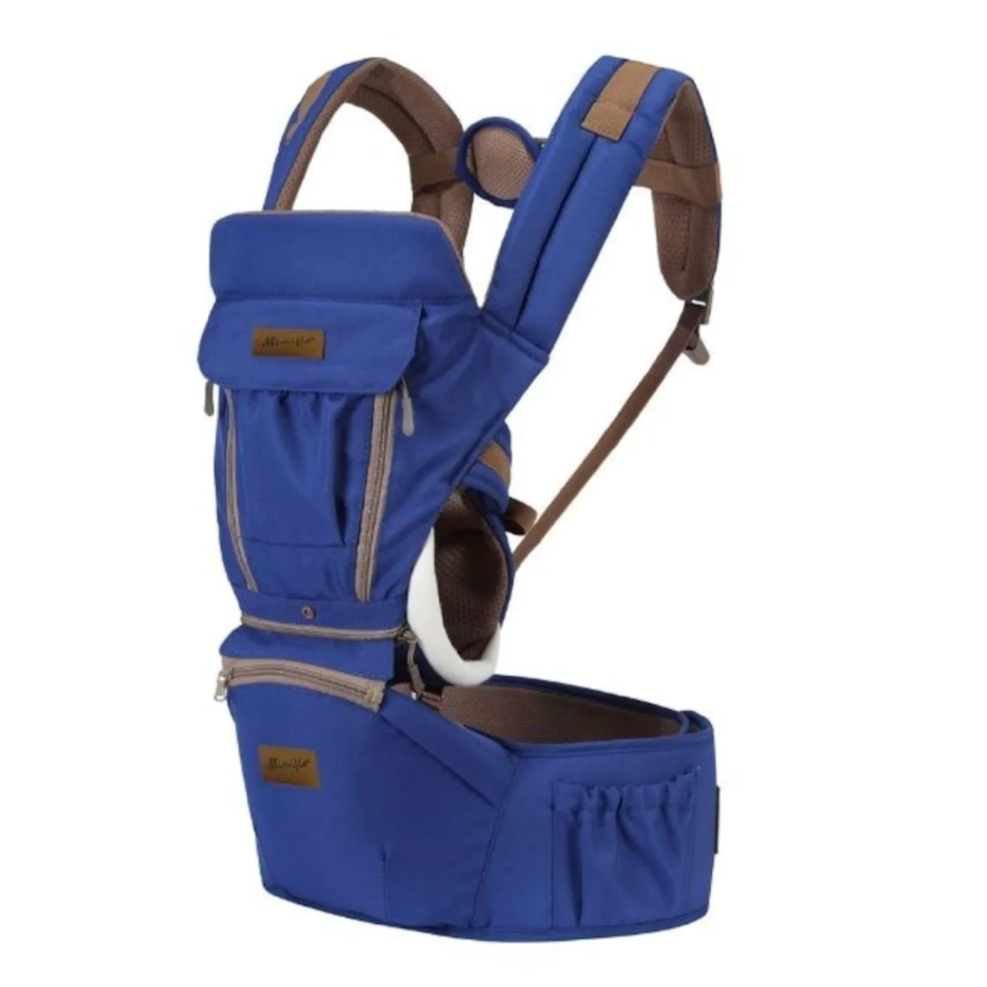 8-in-1 Hip Seat Carrier 1