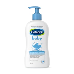 Baby Wash & Shampoo Pump