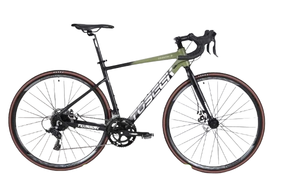 Granfondo Gravel Bike 1