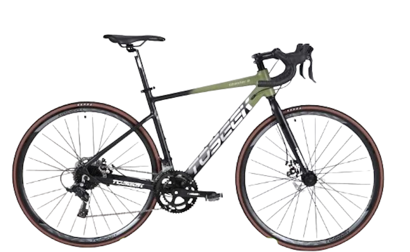 Granfondo Gravel Bike 1