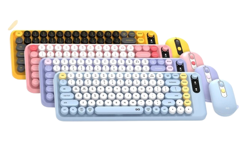 Go Mochi85 Multi-Device Wireless Combo 1