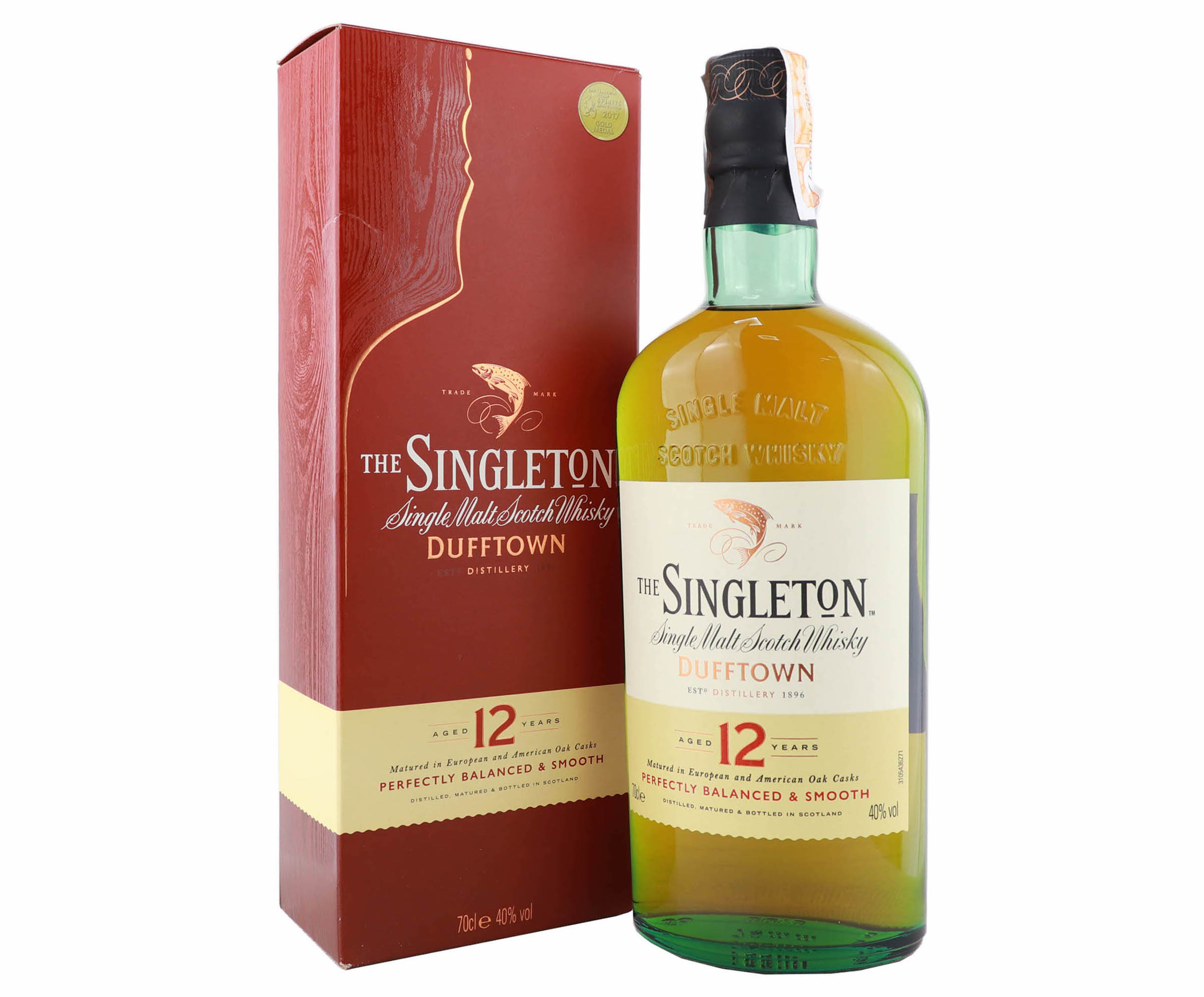 Dufftown Scotch Whisky  1
