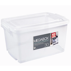 High-Impact Storage Box