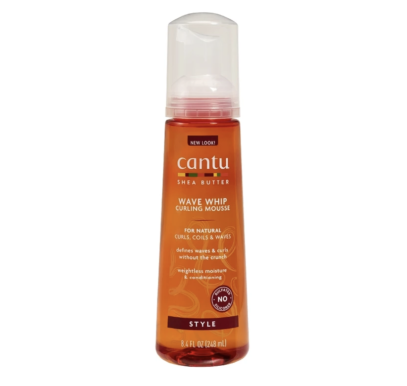 Wave Whip Curling Mousse 1