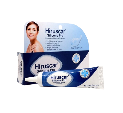 Silicone Pro Gel Scar Treatment 1