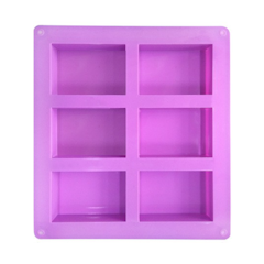 Rectangle Silicone Tray